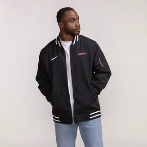 Nike Miami HEAT Original Vice Bomber Jacket