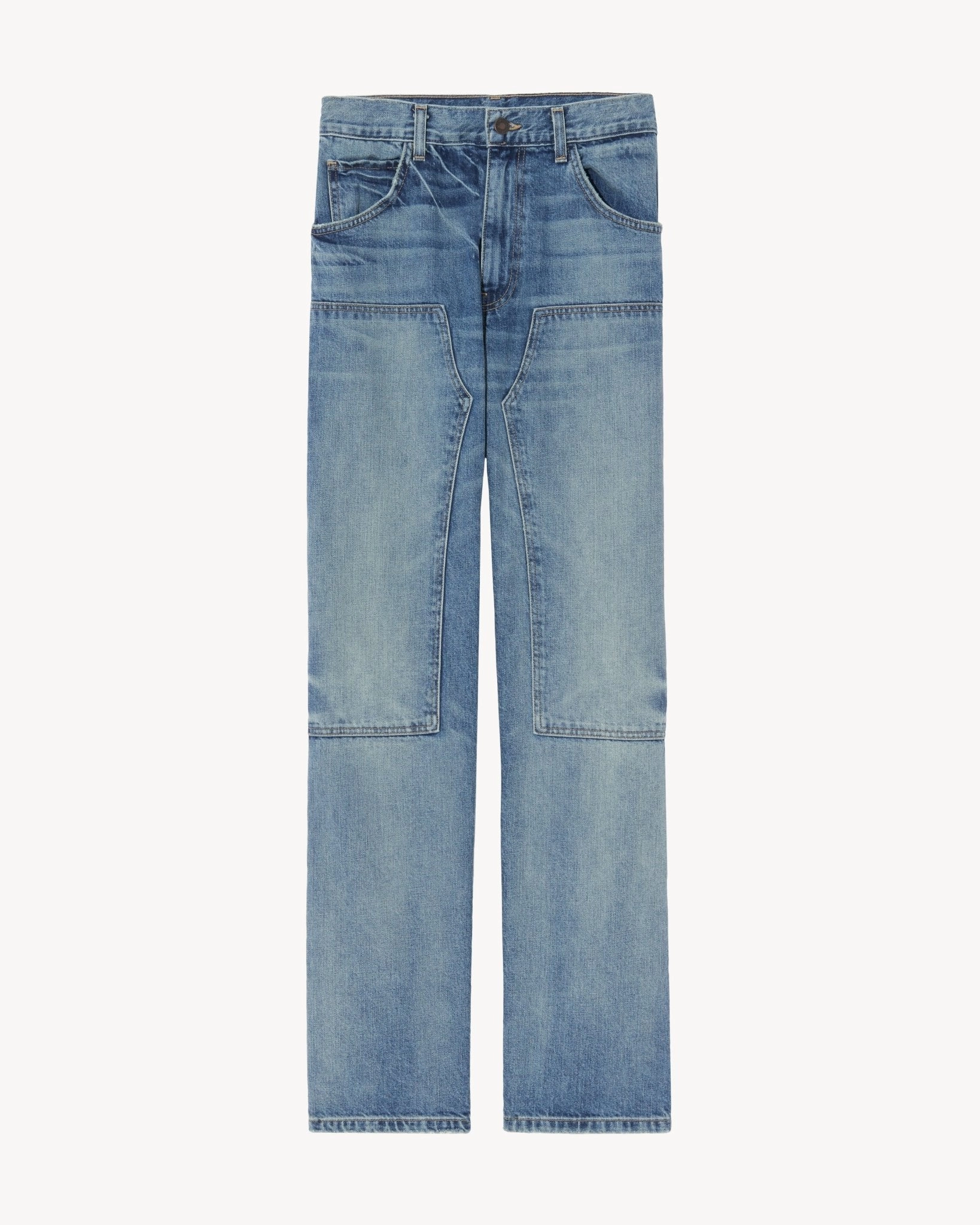 Nili Lotan - Welder Jean in Summer Wash