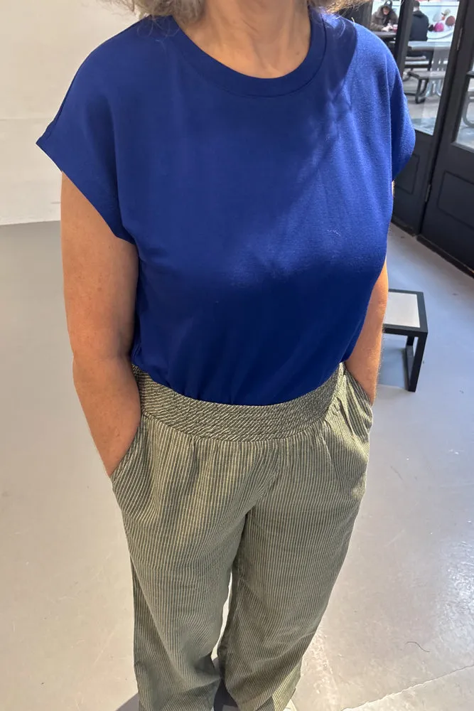 Numph Lizy Blueprint T-Shirt