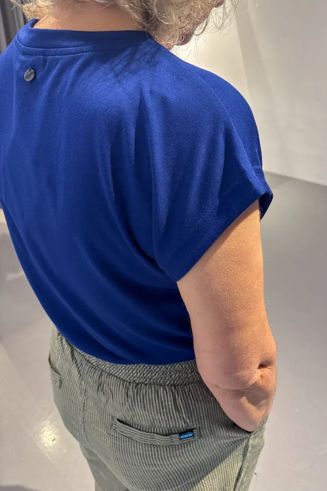 Numph Lizy Blueprint T-Shirt