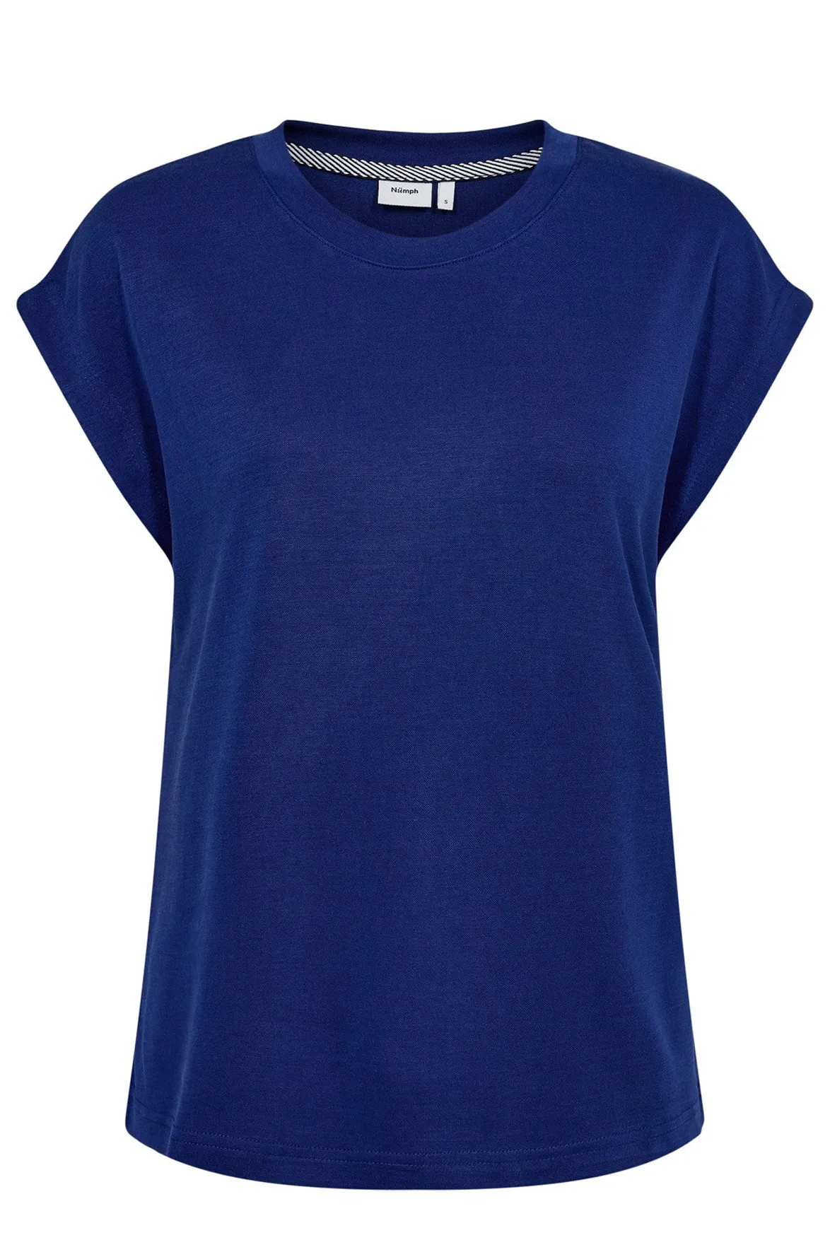 Numph Lizy Blueprint T-Shirt