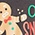 Oh Snap! Holiday Cookie Crumbles Zip-Up Hoodie