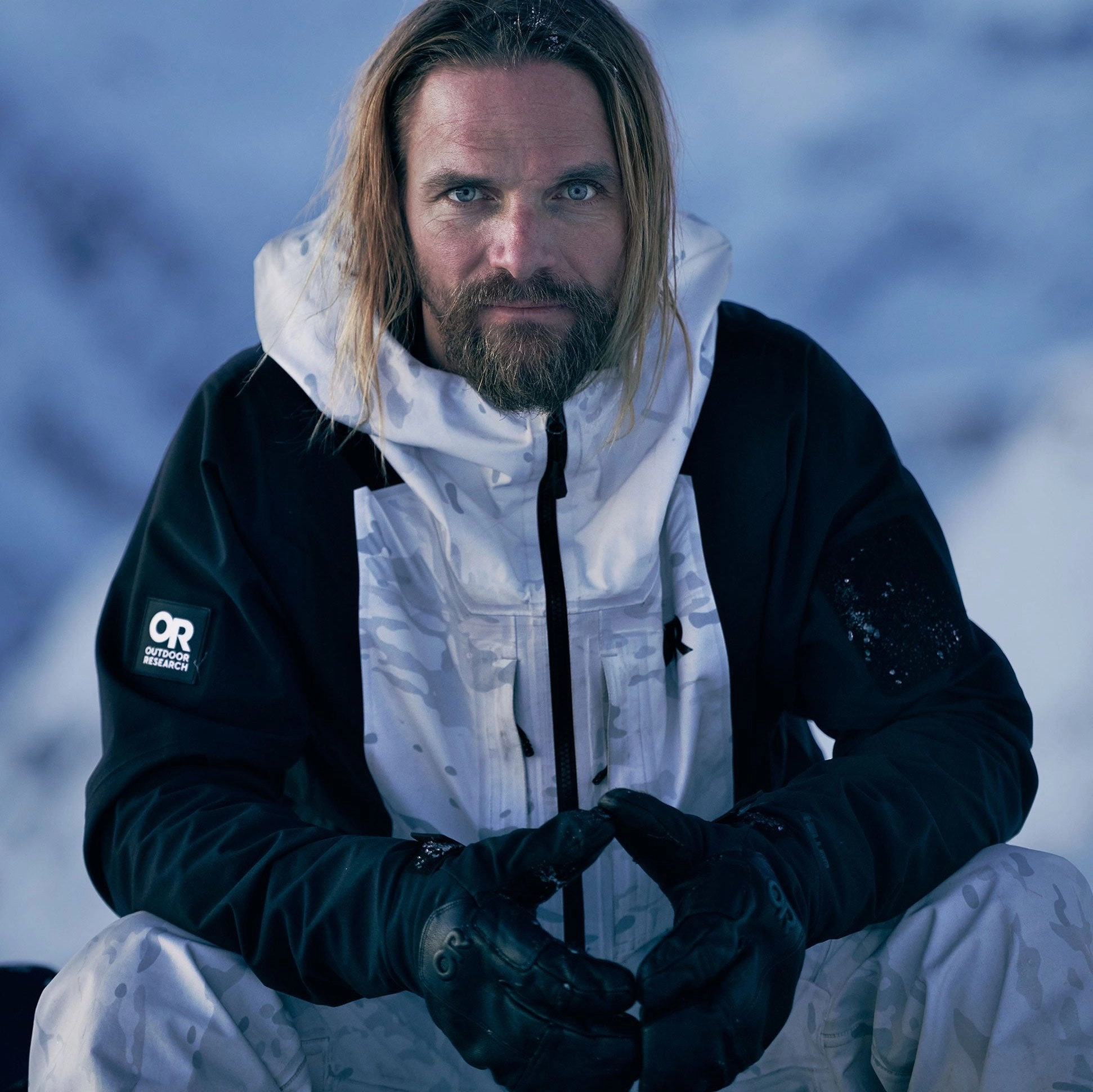 OR x Mark Abma Multicam Alpine™ Skytour Ascentshell™ Jacket