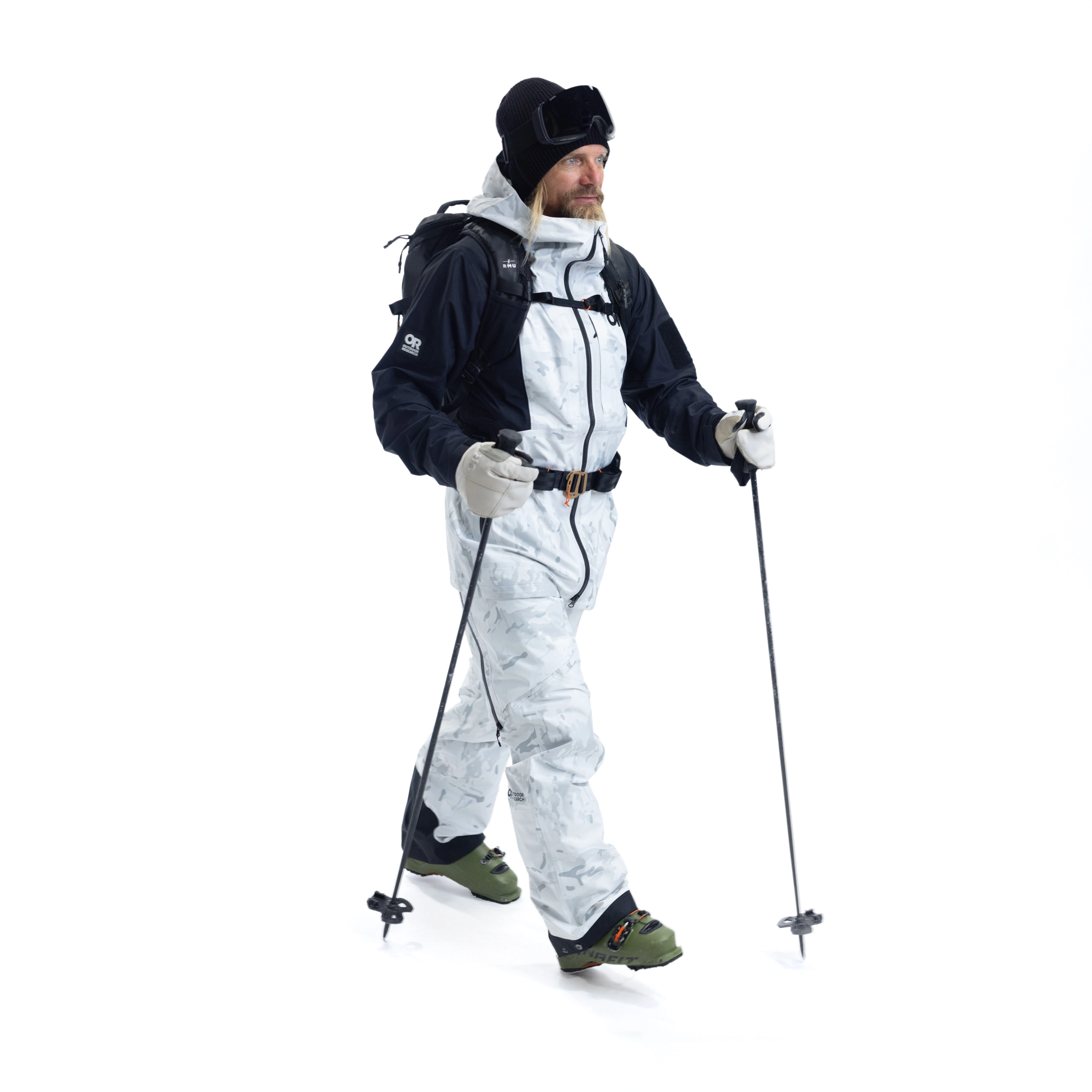 OR x Mark Abma Multicam Alpine™ Skytour Ascentshell™ Jacket