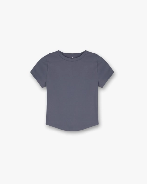 Owners Club Baby T-Shirt - Grey