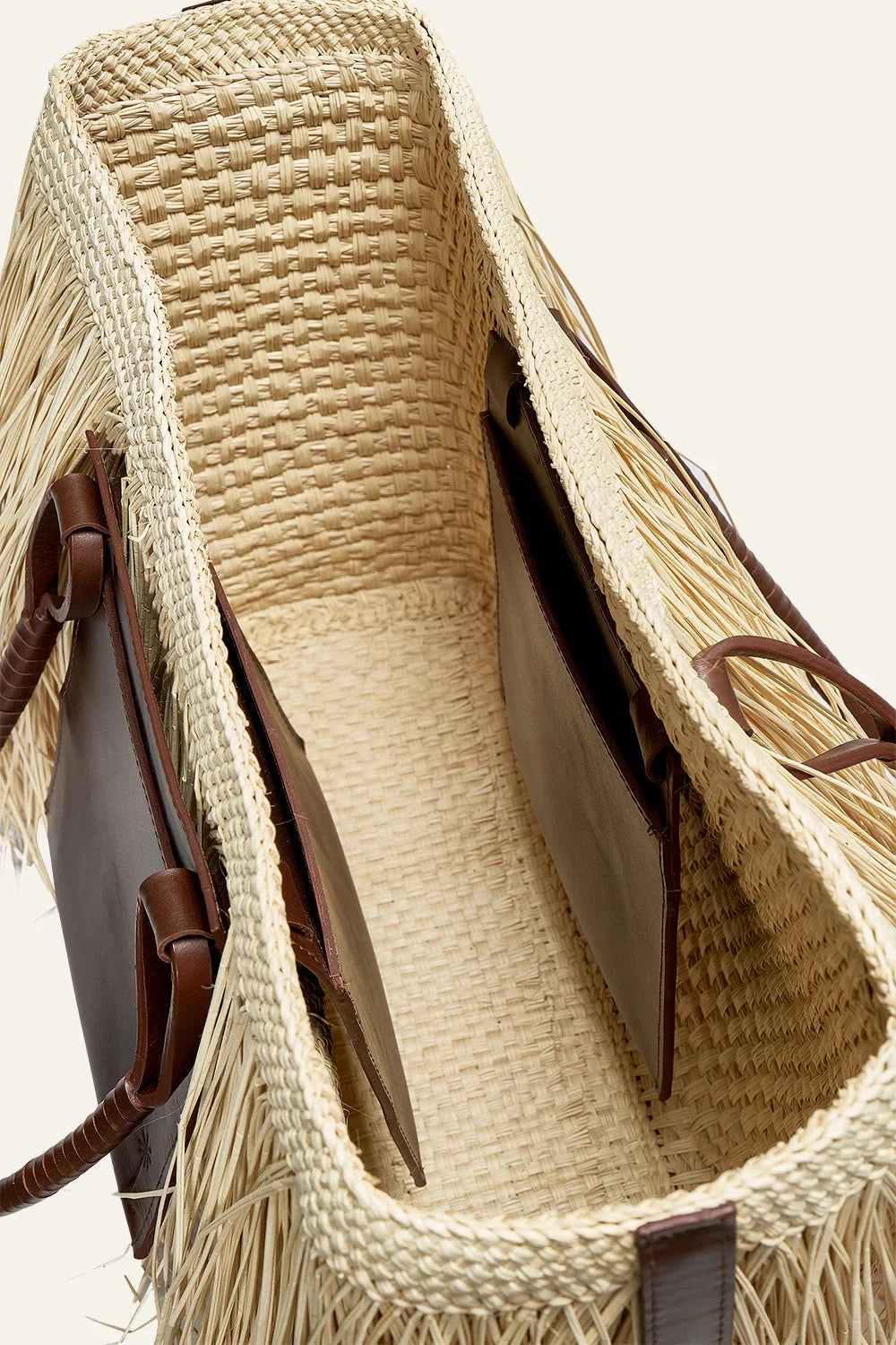 Palm's Embrace Bag