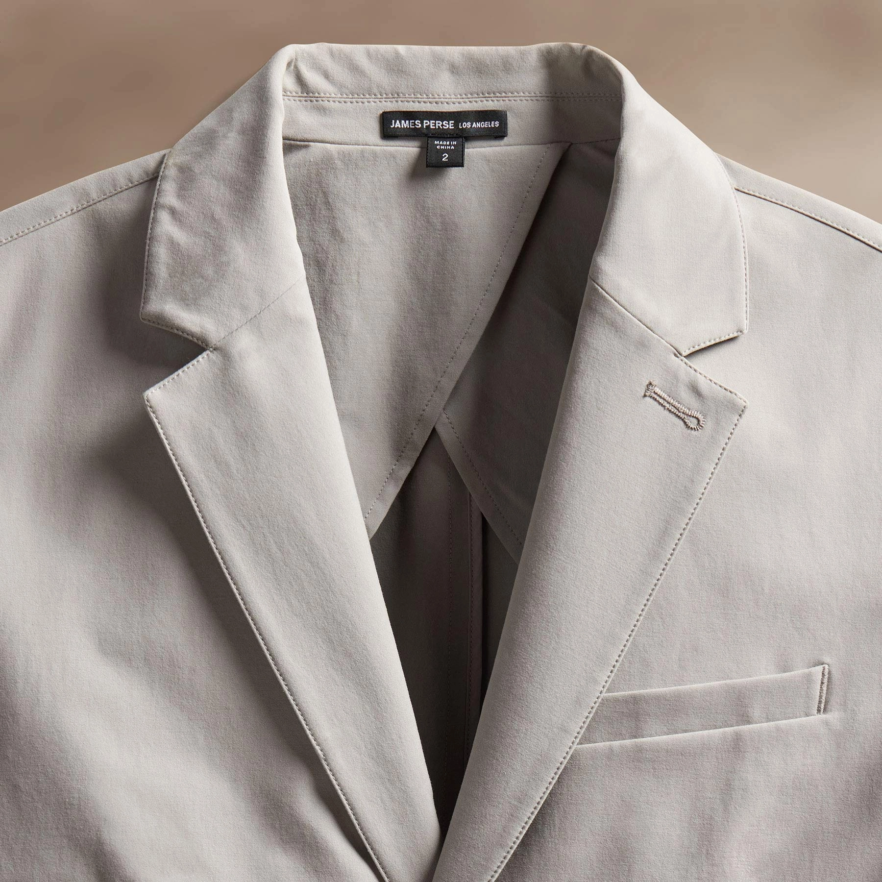 Performance Blazer - Concrete
