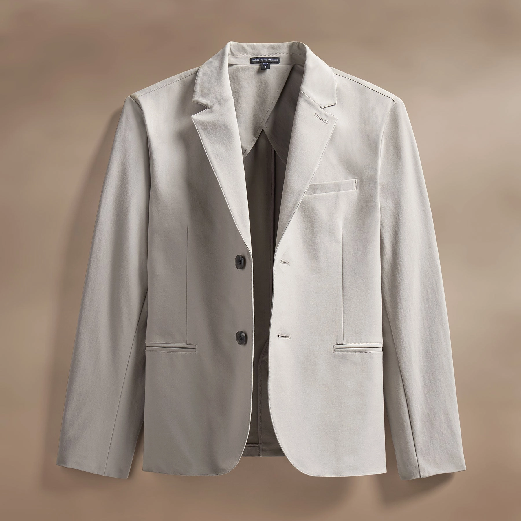 Performance Blazer - Concrete