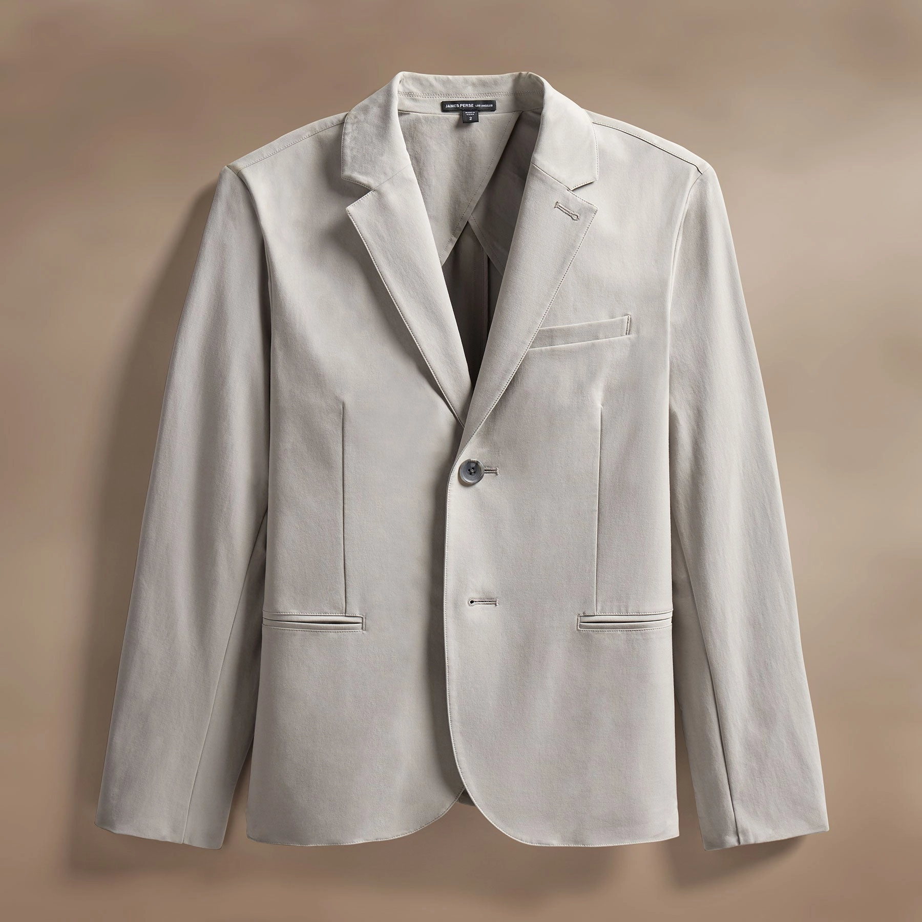 Performance Blazer - Concrete
