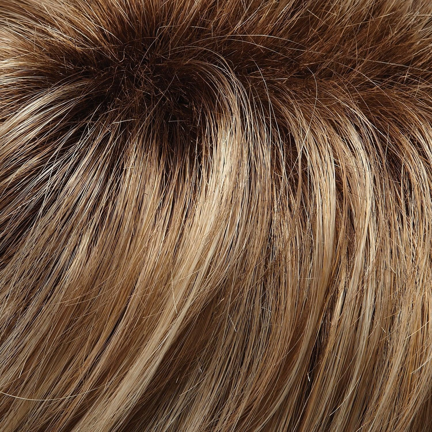 Petite Gabrielle Wig by Jon Renau | Synthetic (Lace Front Hand Tied Monofilament)