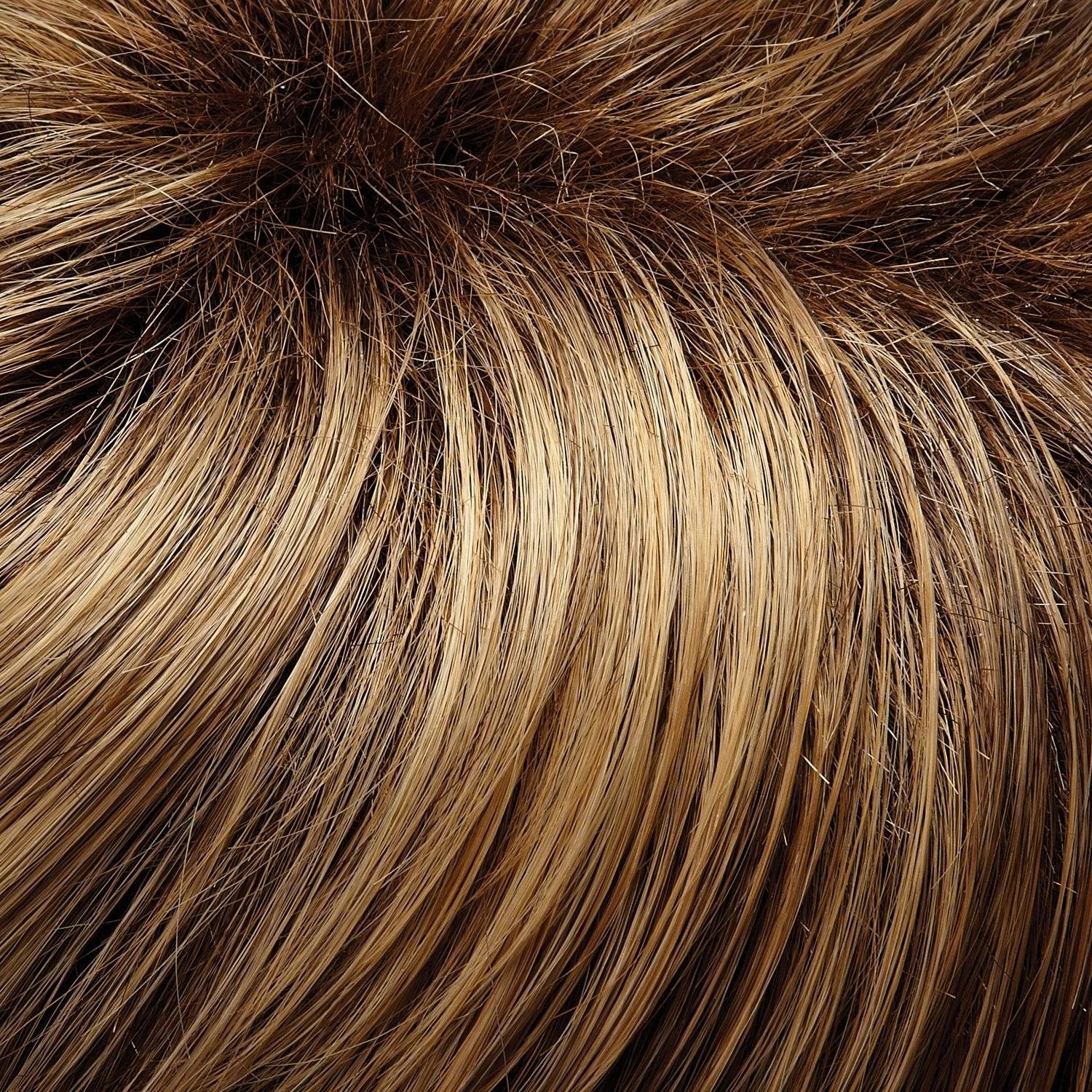 Petite Gabrielle Wig by Jon Renau | Synthetic (Lace Front Hand Tied Monofilament)
