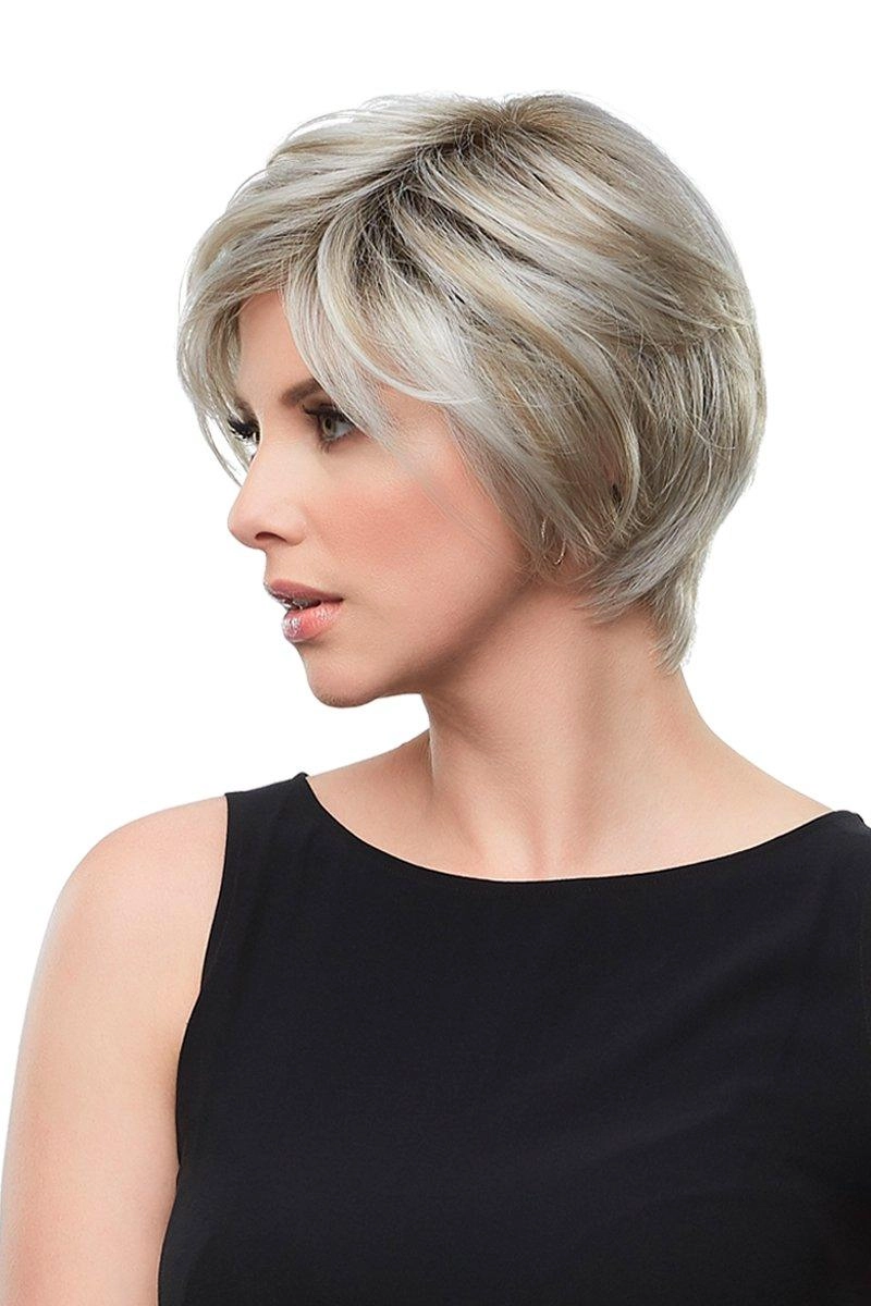 Petite Gabrielle Wig by Jon Renau | Synthetic (Lace Front Hand Tied Monofilament)