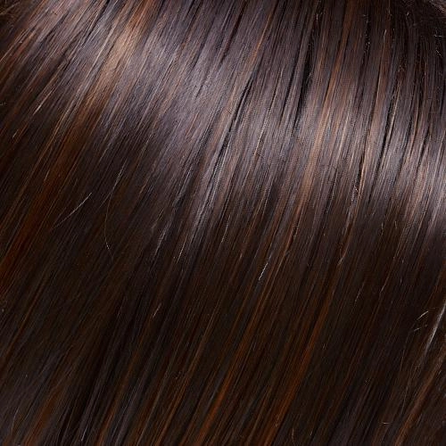 Petite Gabrielle Wig by Jon Renau | Synthetic (Lace Front Hand Tied Monofilament)