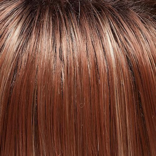 Petite Gabrielle Wig by Jon Renau | Synthetic (Lace Front Hand Tied Monofilament)