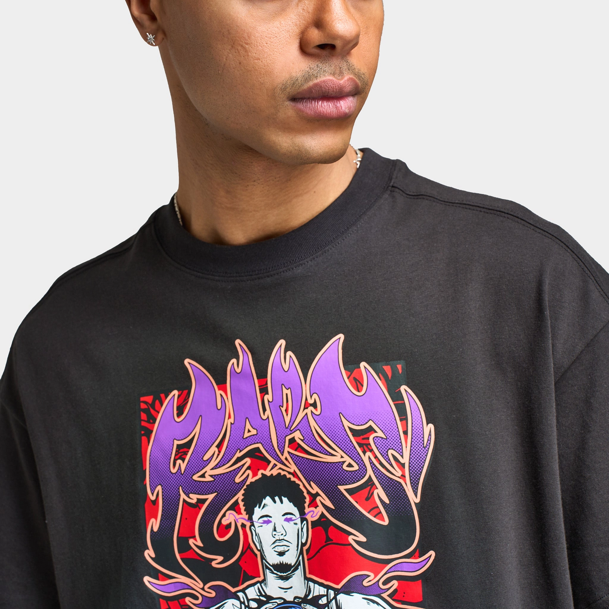 Puma x LaMelo Ball Phoenix T-Shirt I / Puma Black