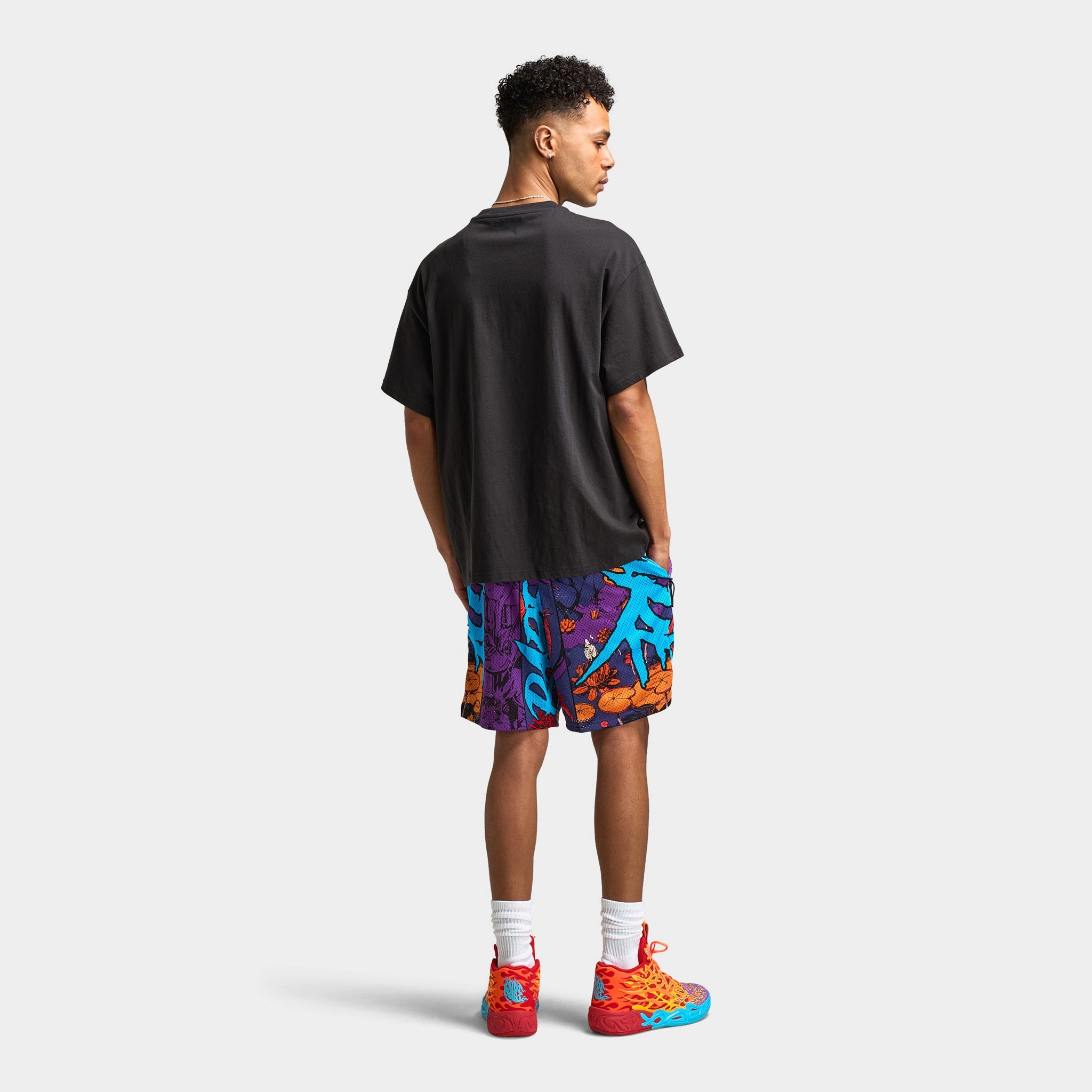 Puma x LaMelo Ball Phoenix T-Shirt I / Puma Black