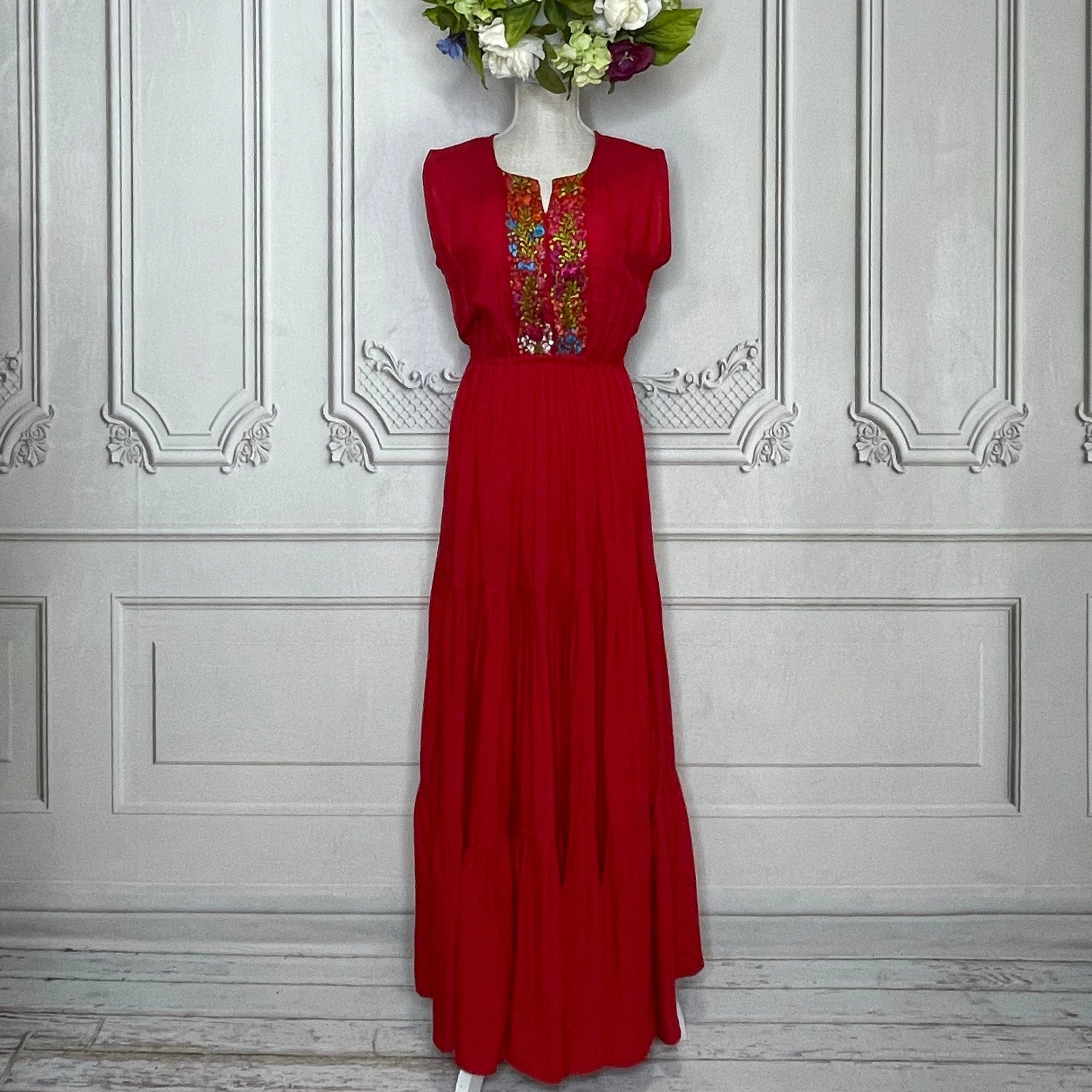 San Antonino Maxi Dress
