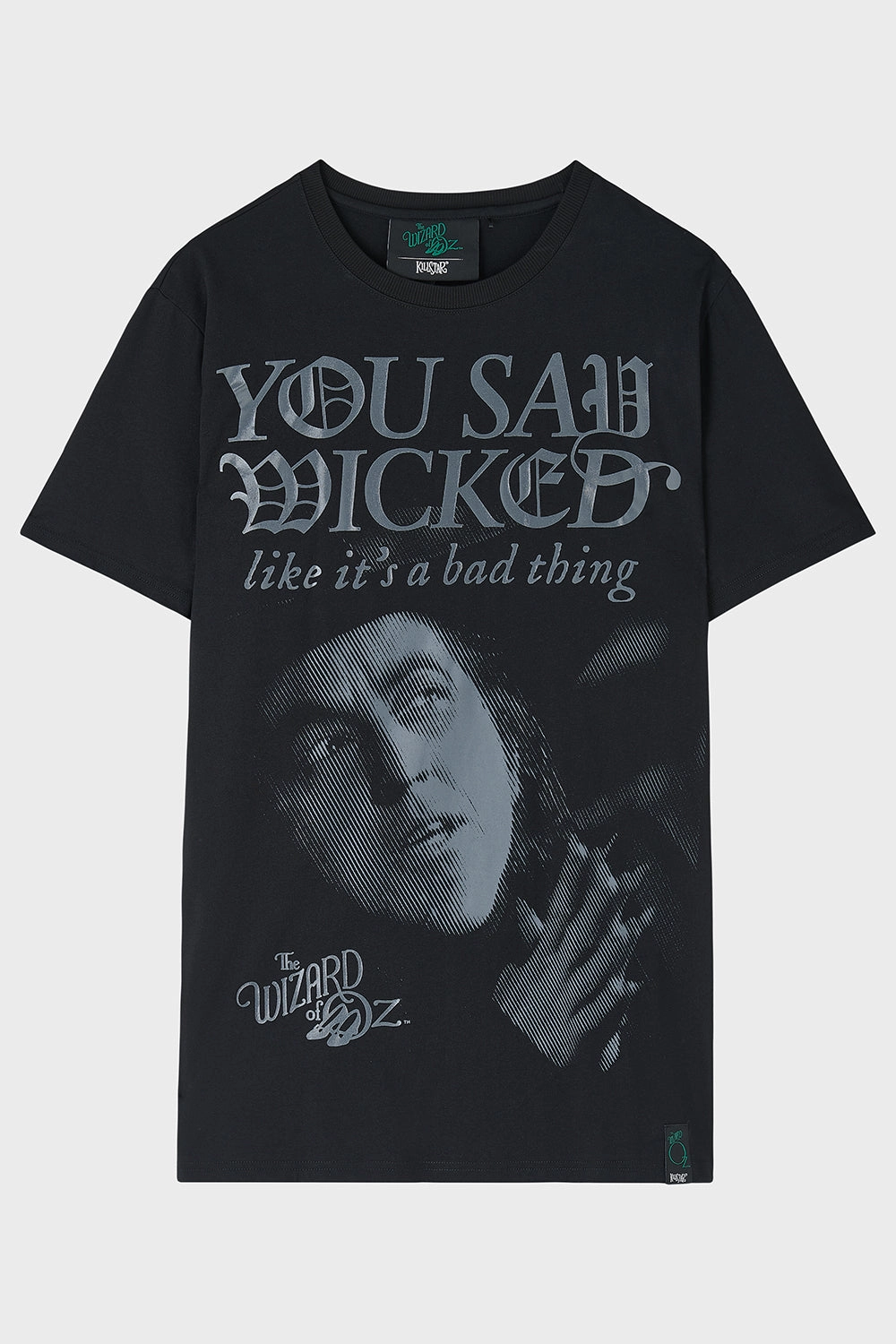 Say Wicked T Shirt