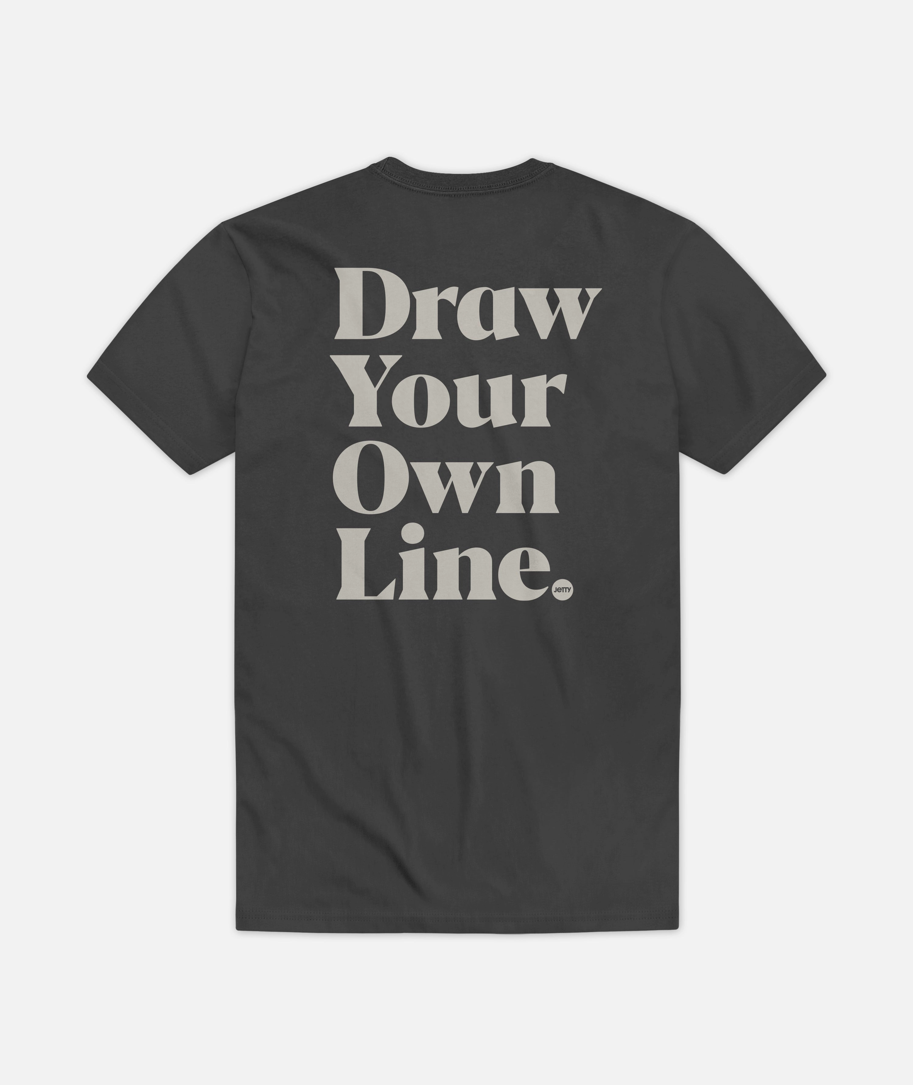 SB DYOL Pocket Tee - Black