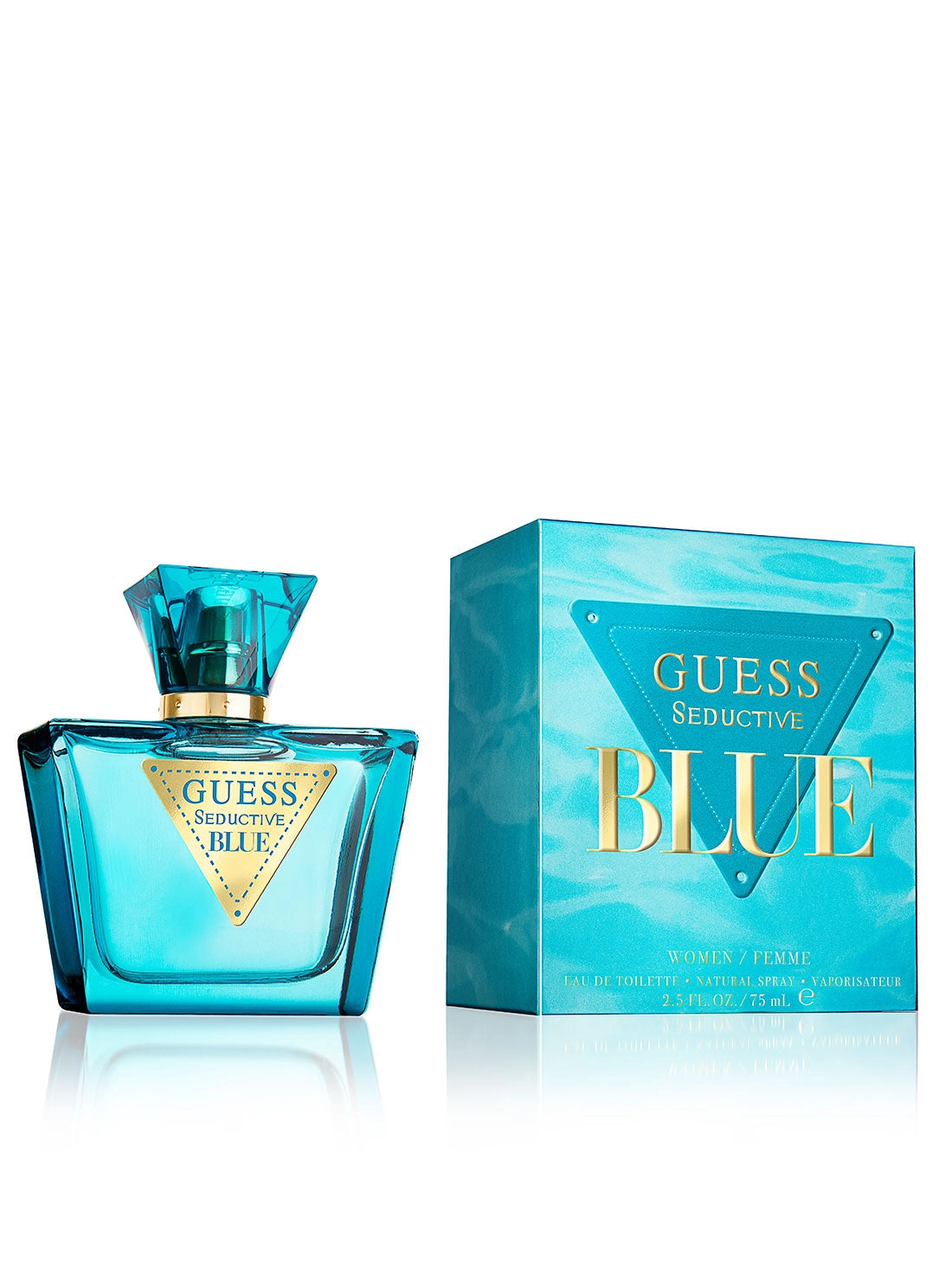 Seductive Blue For Women Eau De Toilette 75ml