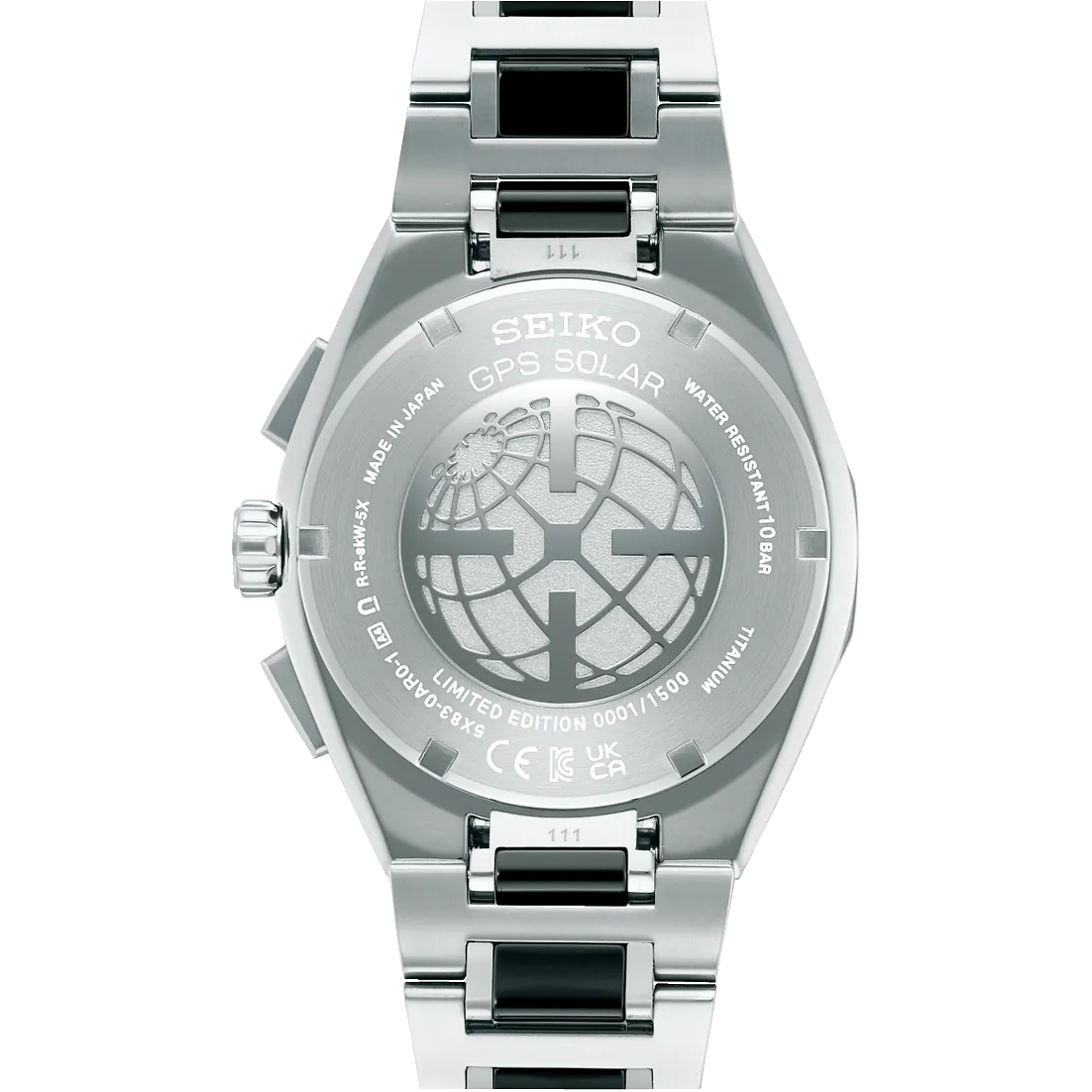 Seiko Astron SSH180J1 Limited Edition