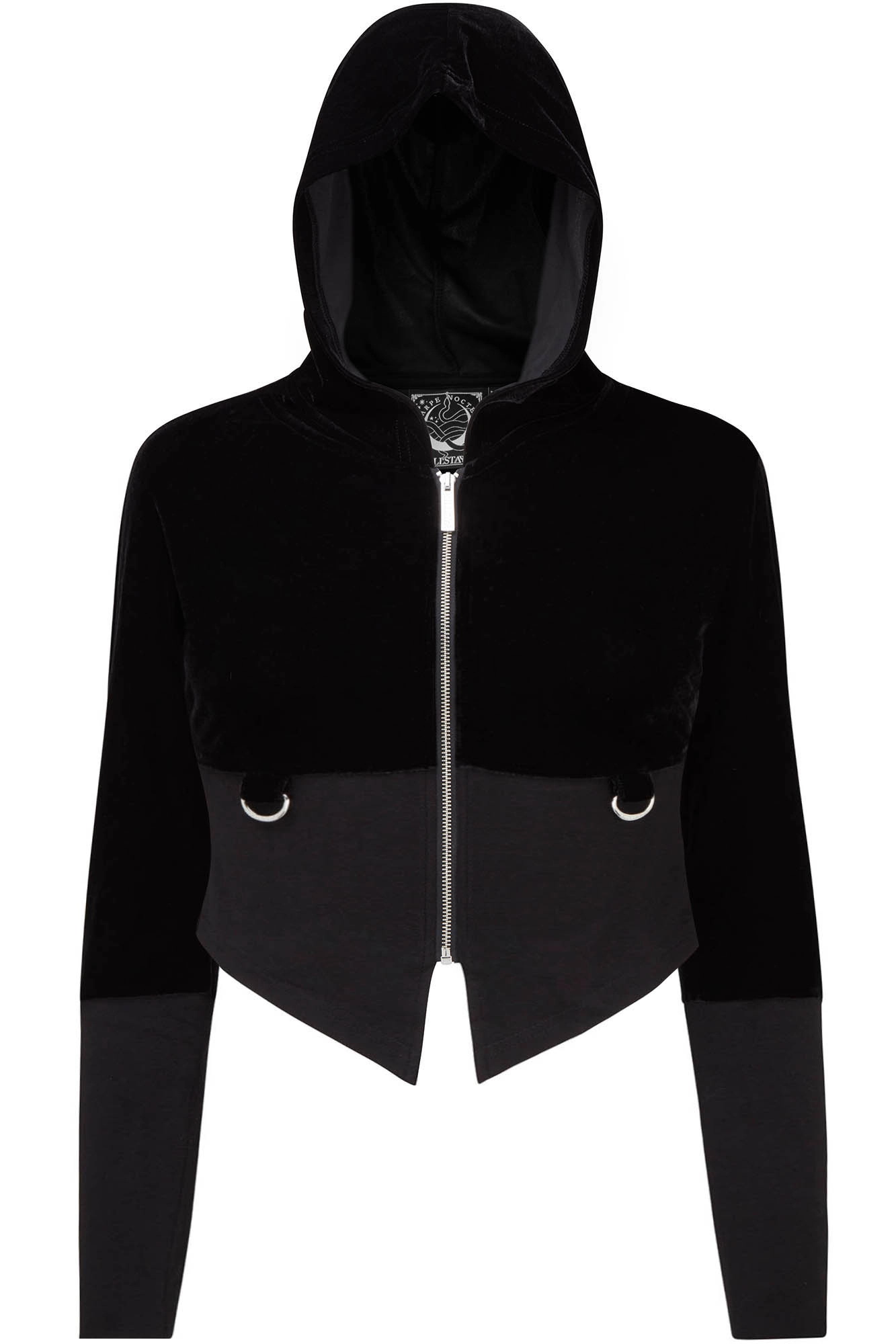 Shadow Shift Hooded Top [PLUS] - Resurrect