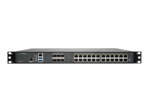 SonicWall Gen 7 NSa Series 4700 - Security appliance - with 3 years Advanced Protection Service Suite - 10GbE, 5GbE, 2.5GbE - 03-SSC-1903