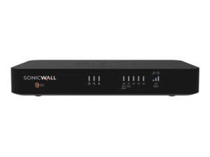 SonicWall TZ80 - Security appliance - with 3 years Advanced Protection Service Suite and Cloud Secure Edge for 1 year SIA-Basic 03-SSC-3031