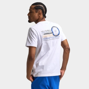 Sonneti Wheeler Graphic T-Shirt / Optic White