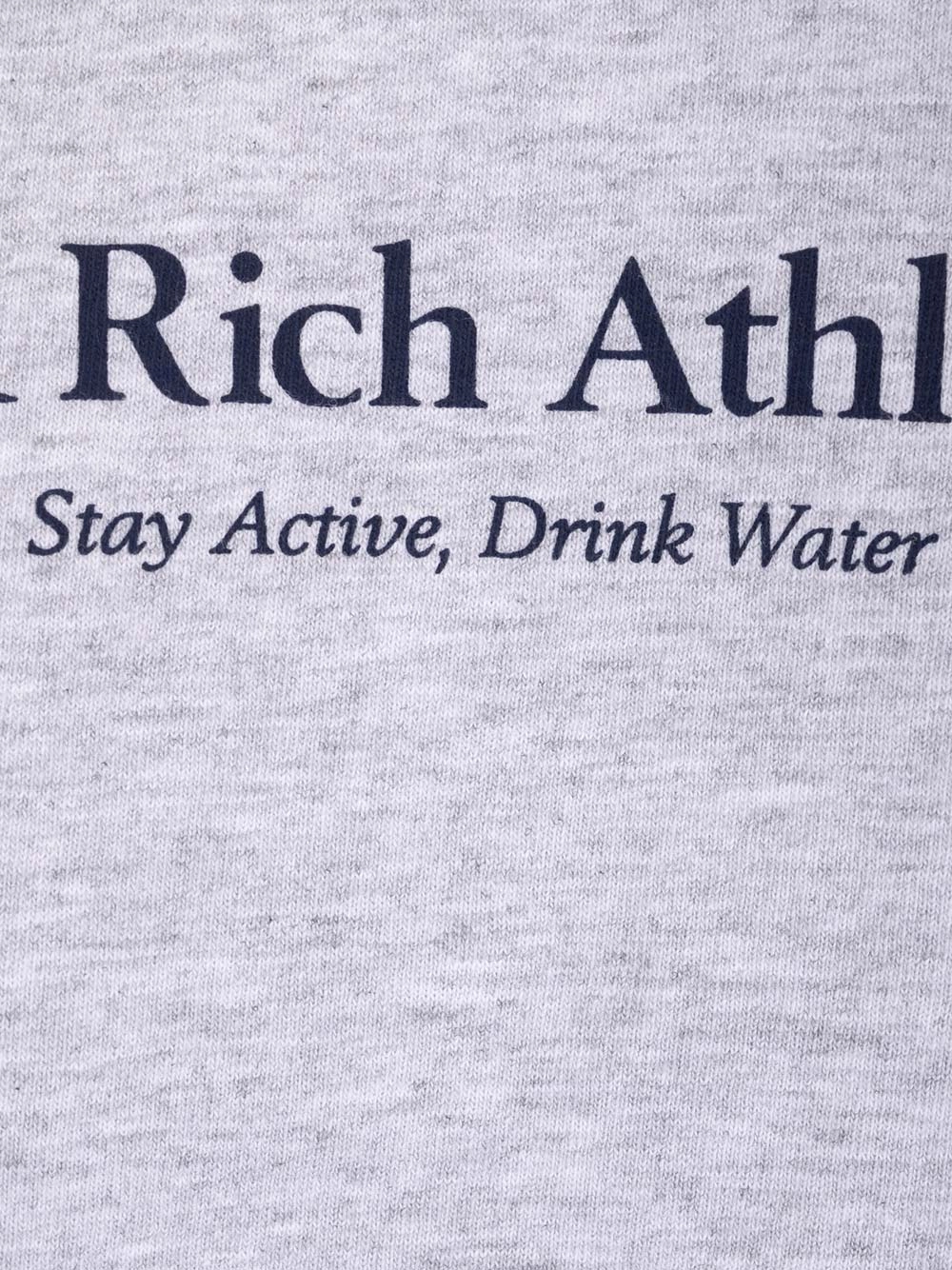 Sporty & Rich Athletic Club Printed T-Shirt