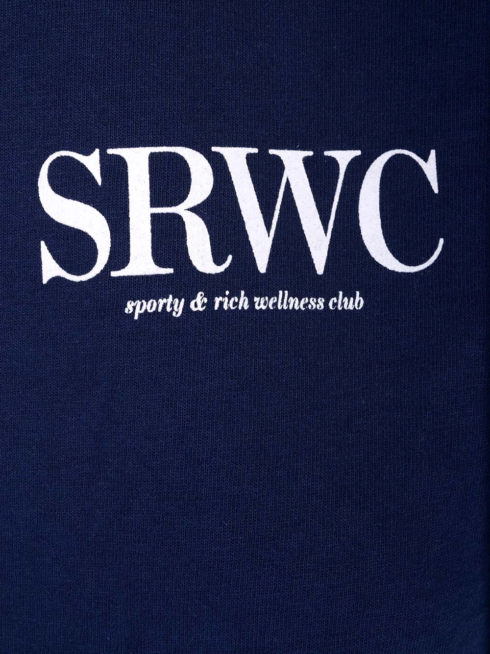 Sporty & Rich Upper East Side Crewneck T-Shirt