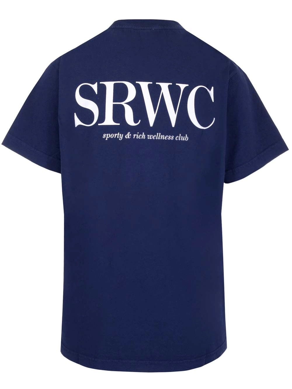 Sporty & Rich Upper East Side Crewneck T-Shirt