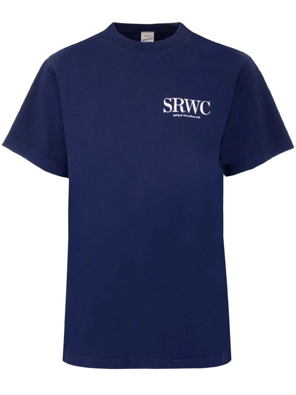 Sporty & Rich Upper East Side Crewneck T-Shirt