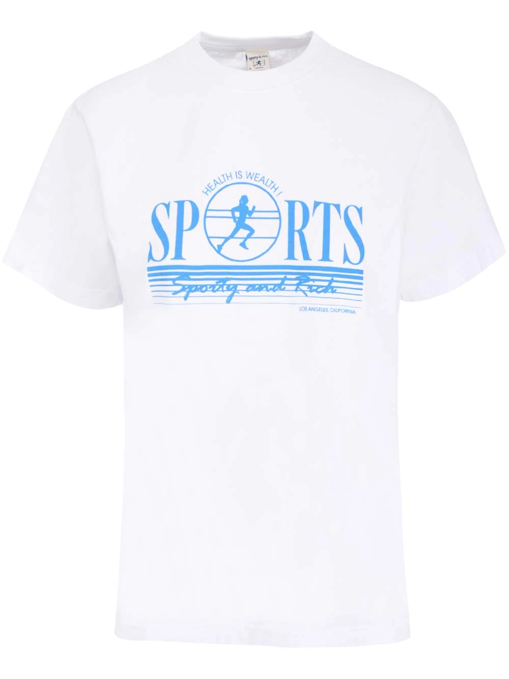 Sporty & Rich Venice Crewneck T-Shirt