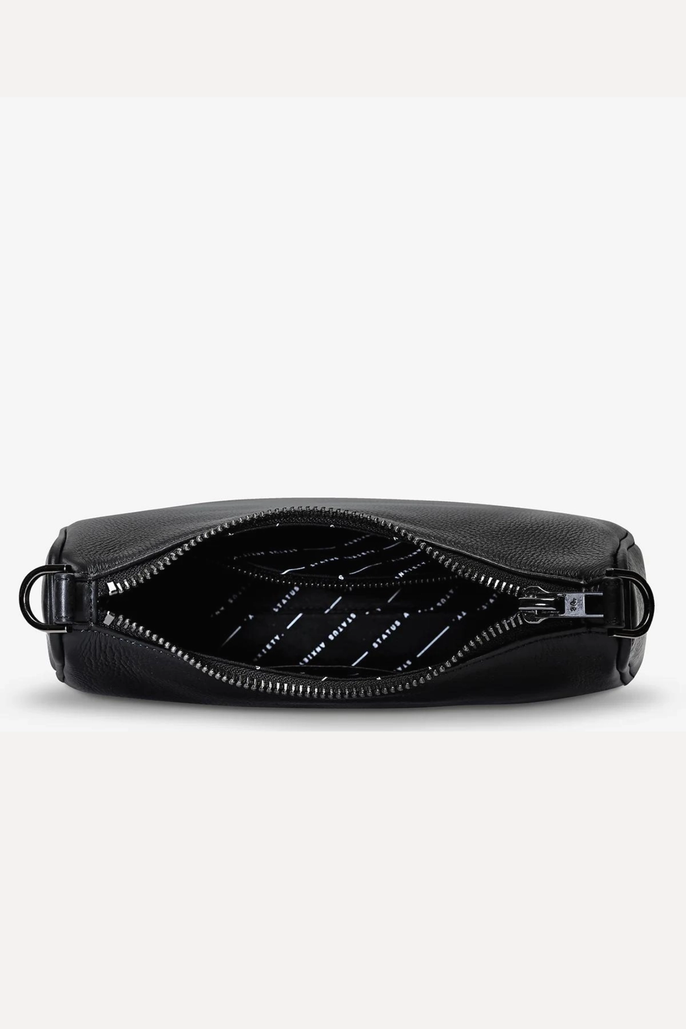 Status Anxiety Look Both Ways Bag Black