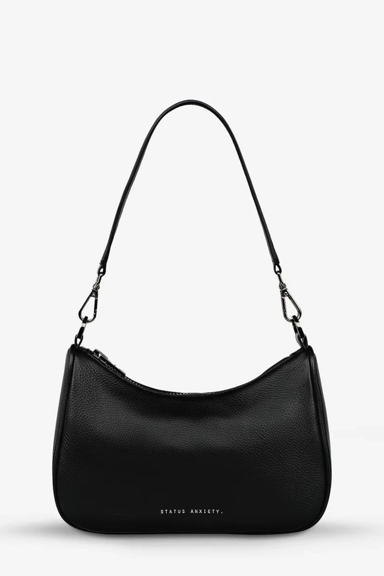 Status Anxiety Look Both Ways Bag Black