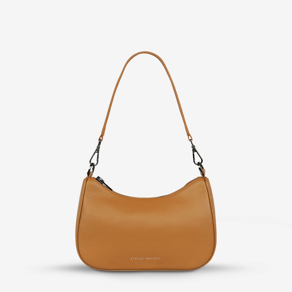 Status Anxiety Look Both Ways Bag Tan