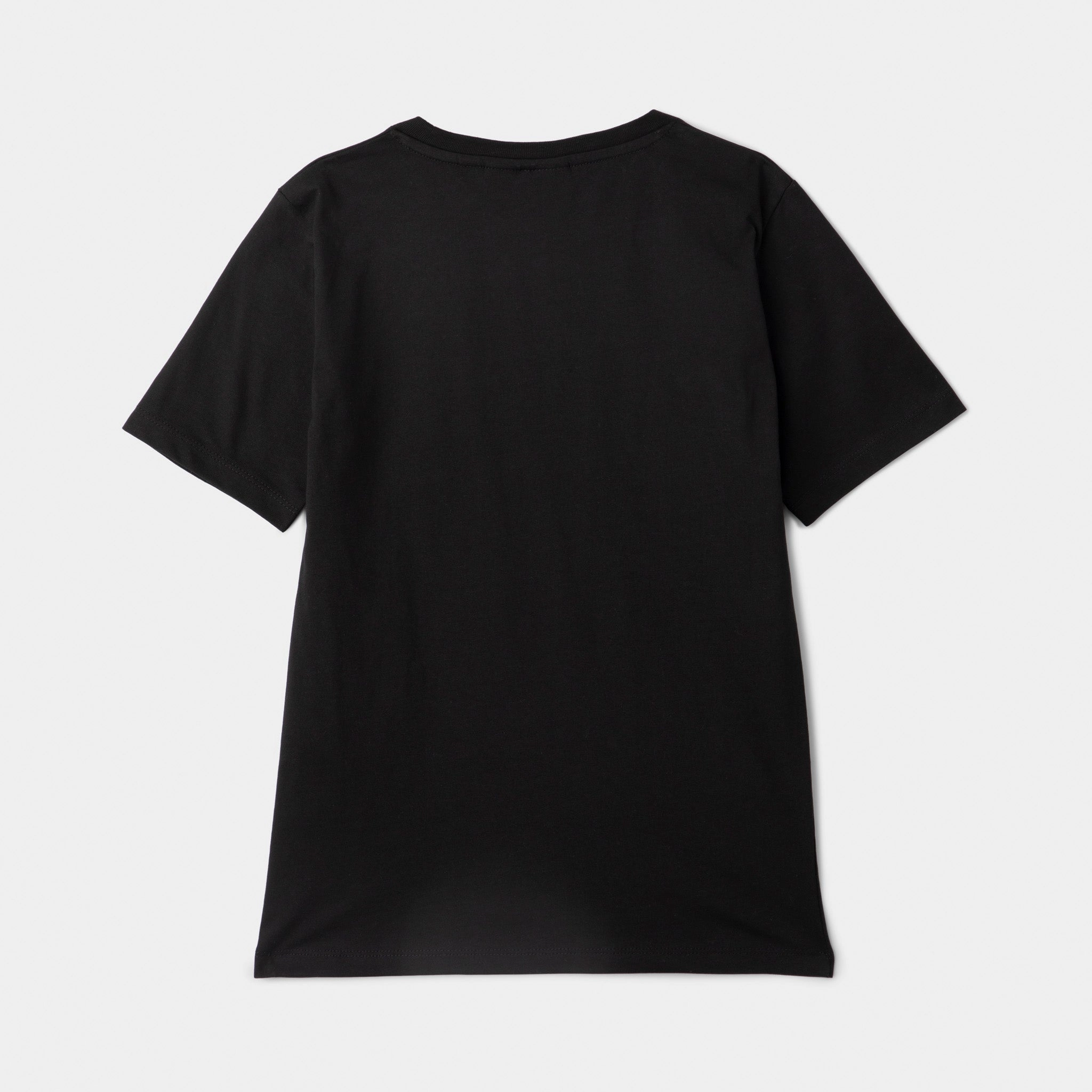 Supply & Demand Junior Boys' Zuni Graphic T-Shirt / Black