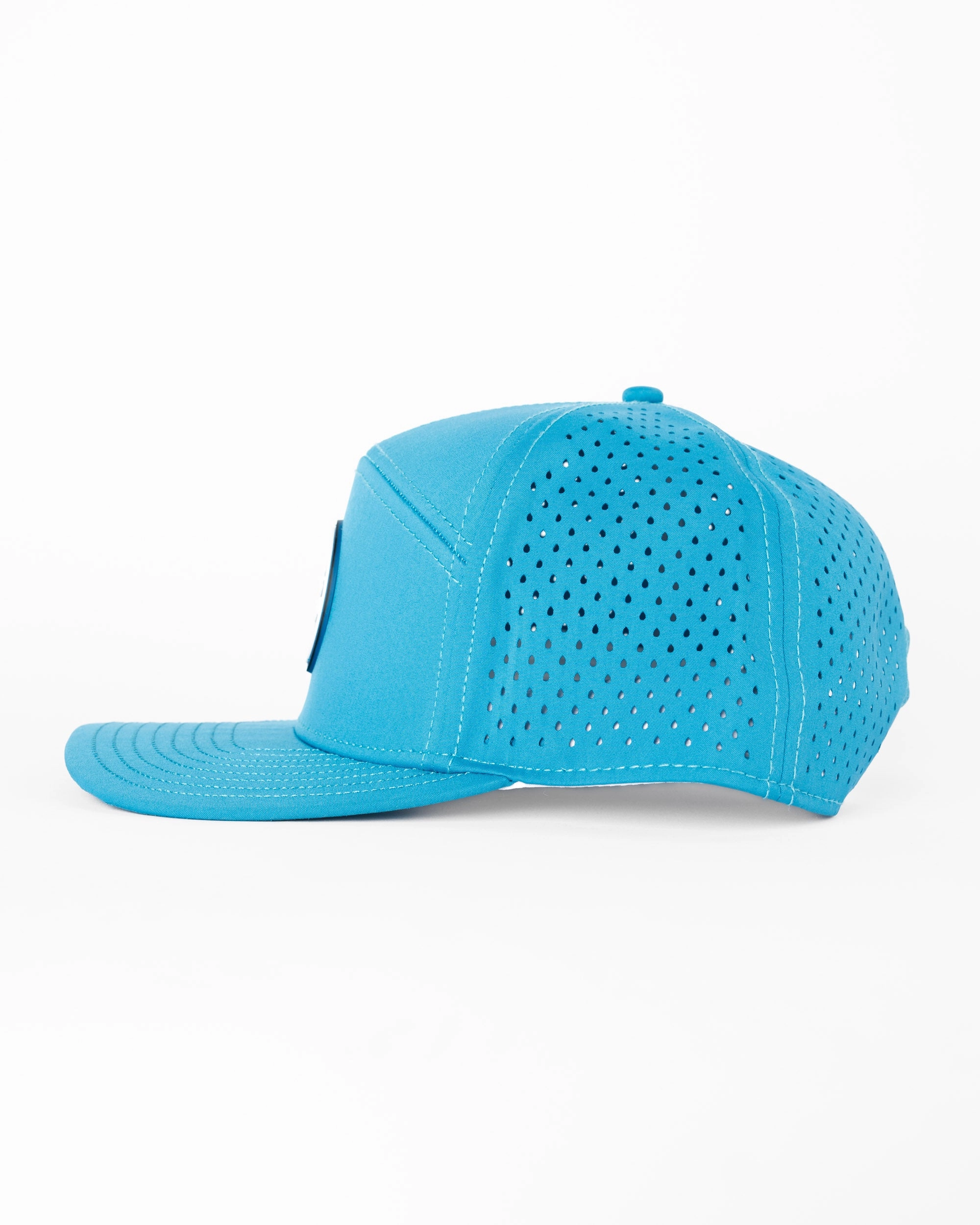 Swagger Flat Bill - Blue Steel