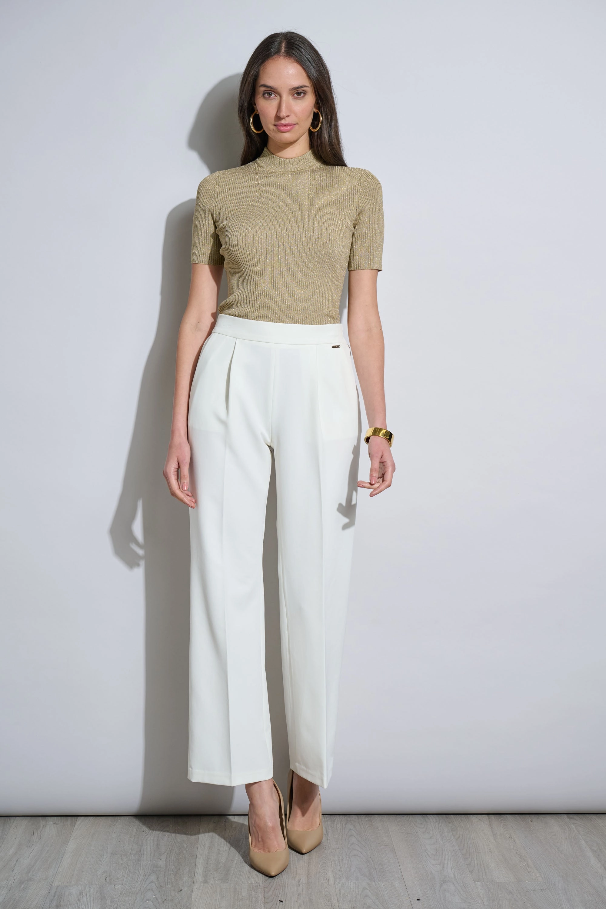 T-Tahari Wide Leg Pant