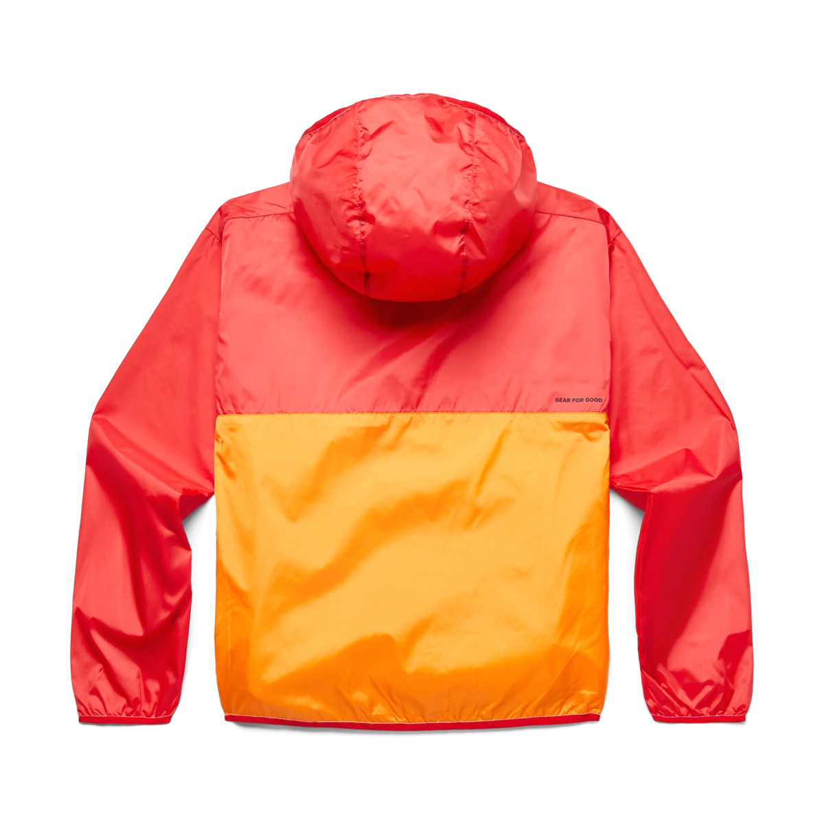 Teca Half-Zip Windbreaker - Kids'