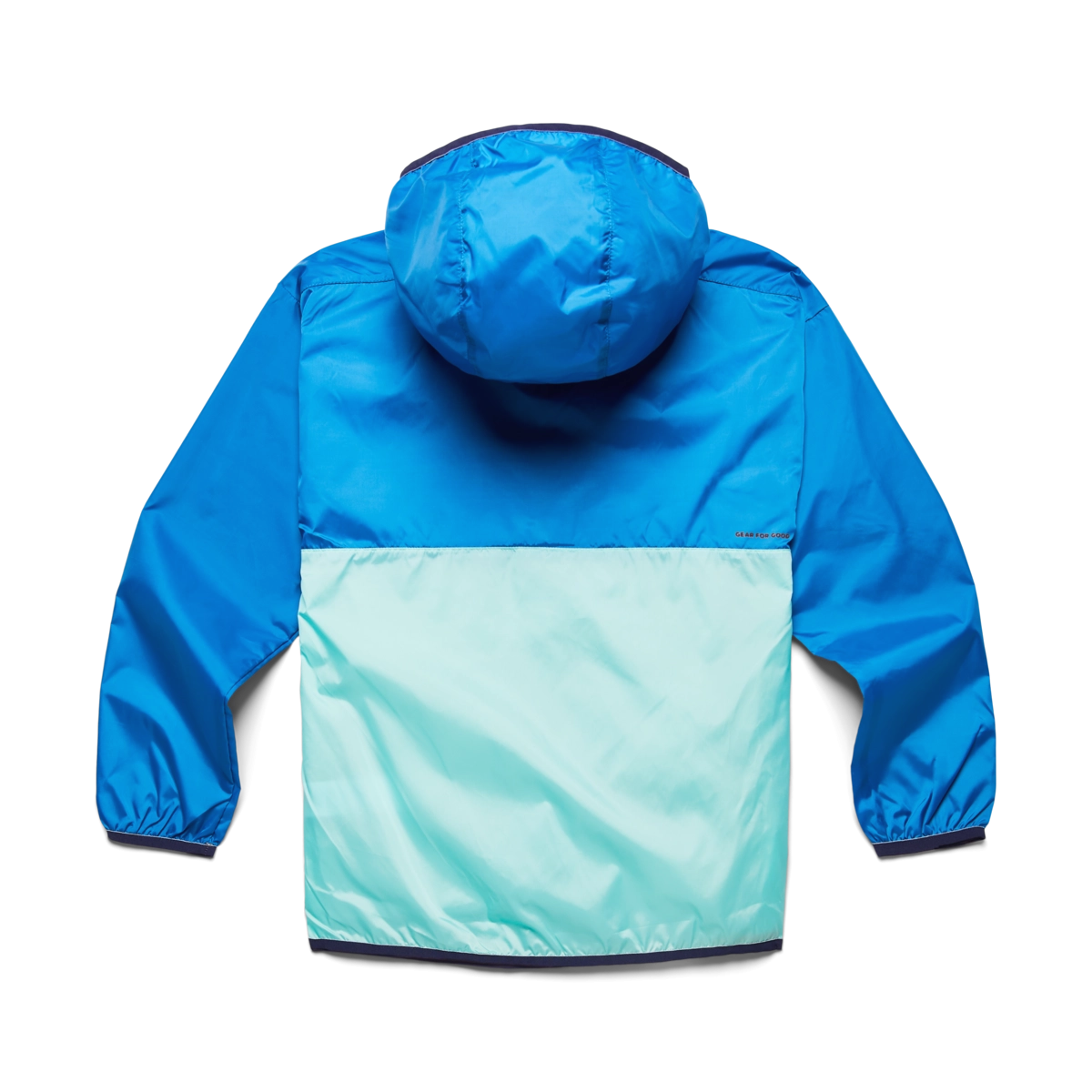 Teca Half-Zip Windbreaker - Kids'