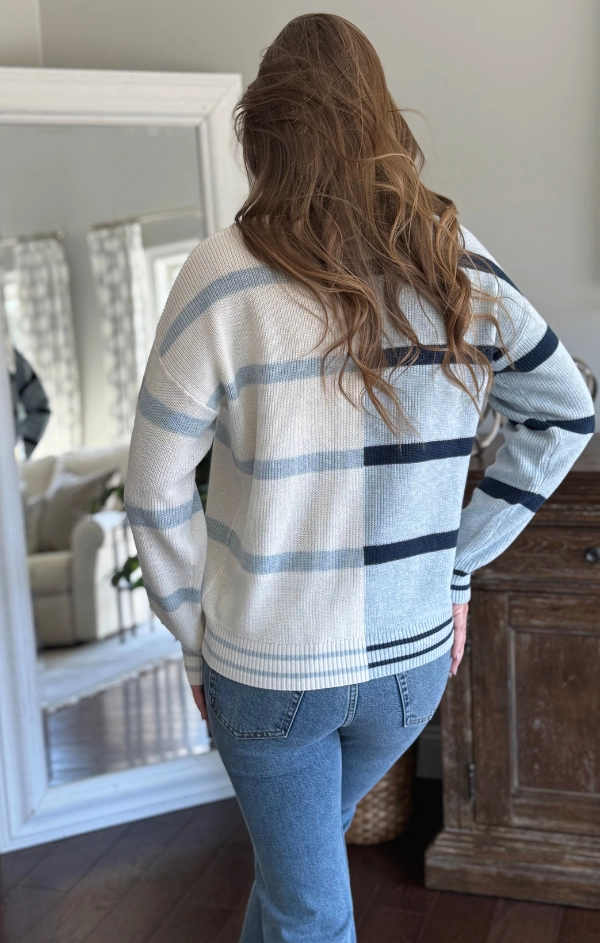 The Maritime Sweater