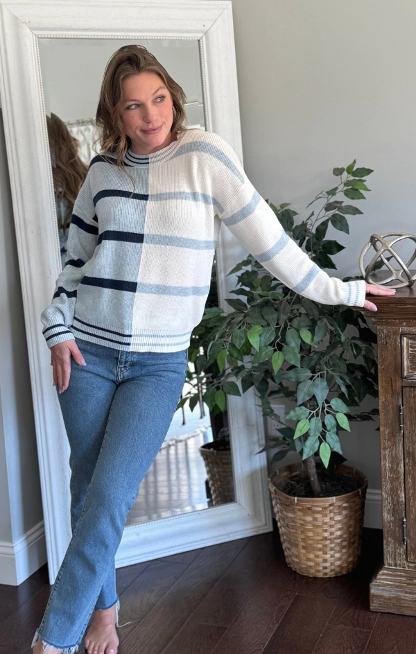 The Maritime Sweater