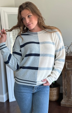 The Maritime Sweater