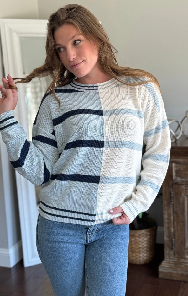 The Maritime Sweater