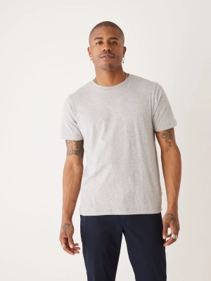 The Slim Fit Essential T-Shirt in Vintage Grey