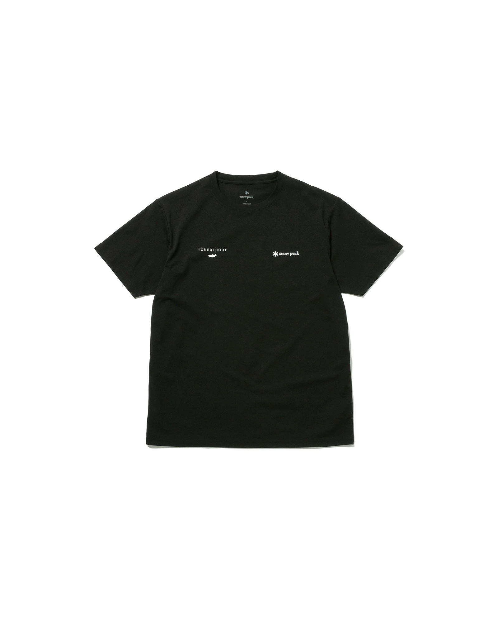 Toned Trout Mt.Tanigawa T-Shirt