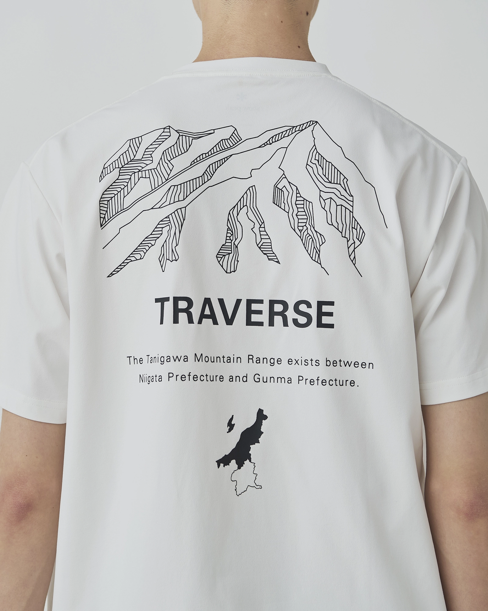 Toned Trout Mt.Tanigawa T-Shirt