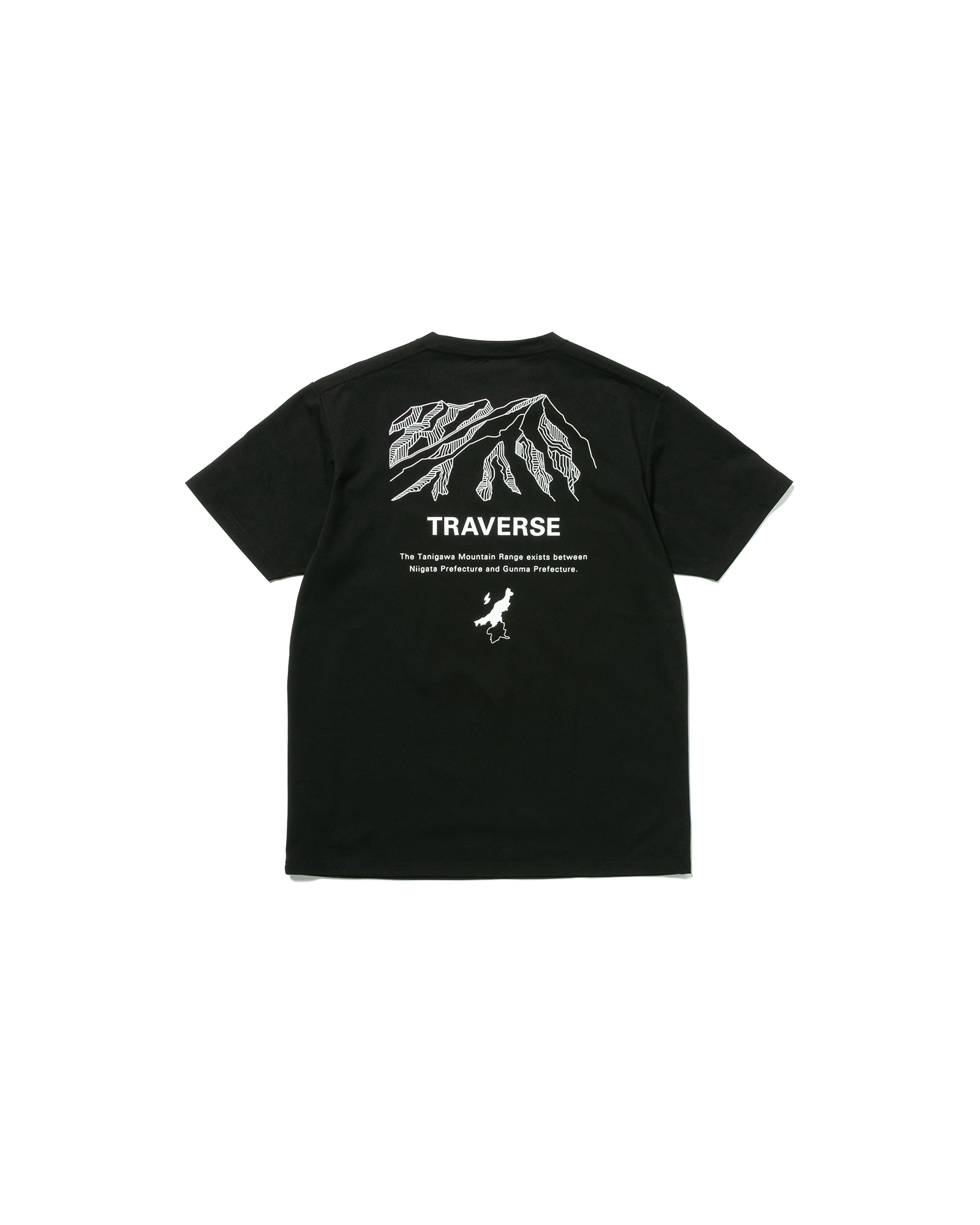 Toned Trout Mt.Tanigawa T-Shirt